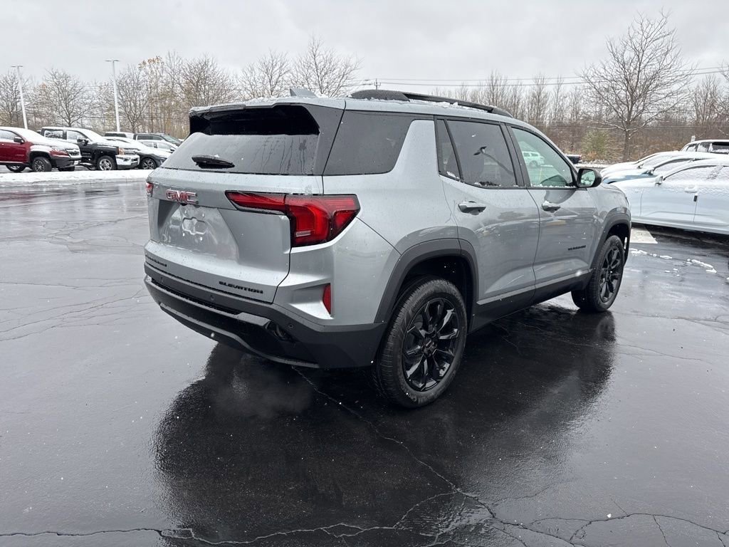 New 2026 GMC Terrain Elevation w/ Black Edition image 3
