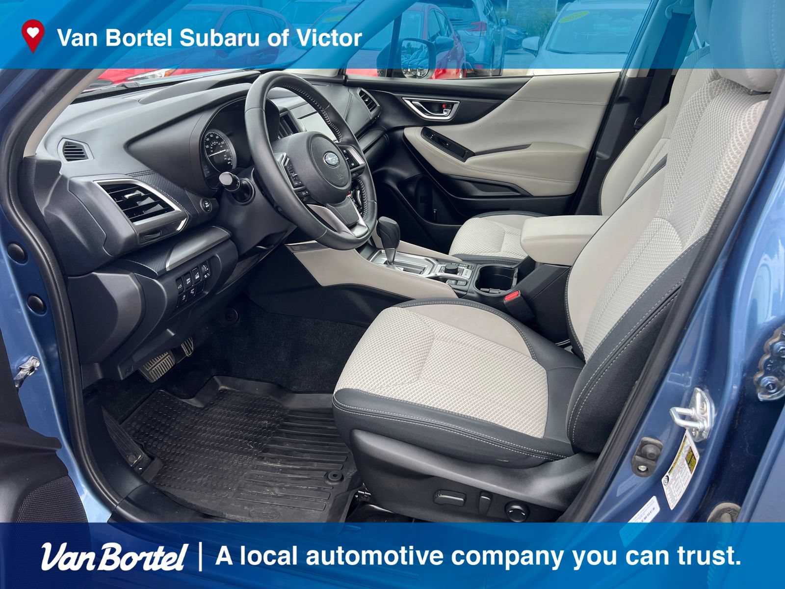 Certified 2024 Subaru Forester Premium AWD/4WD image 13