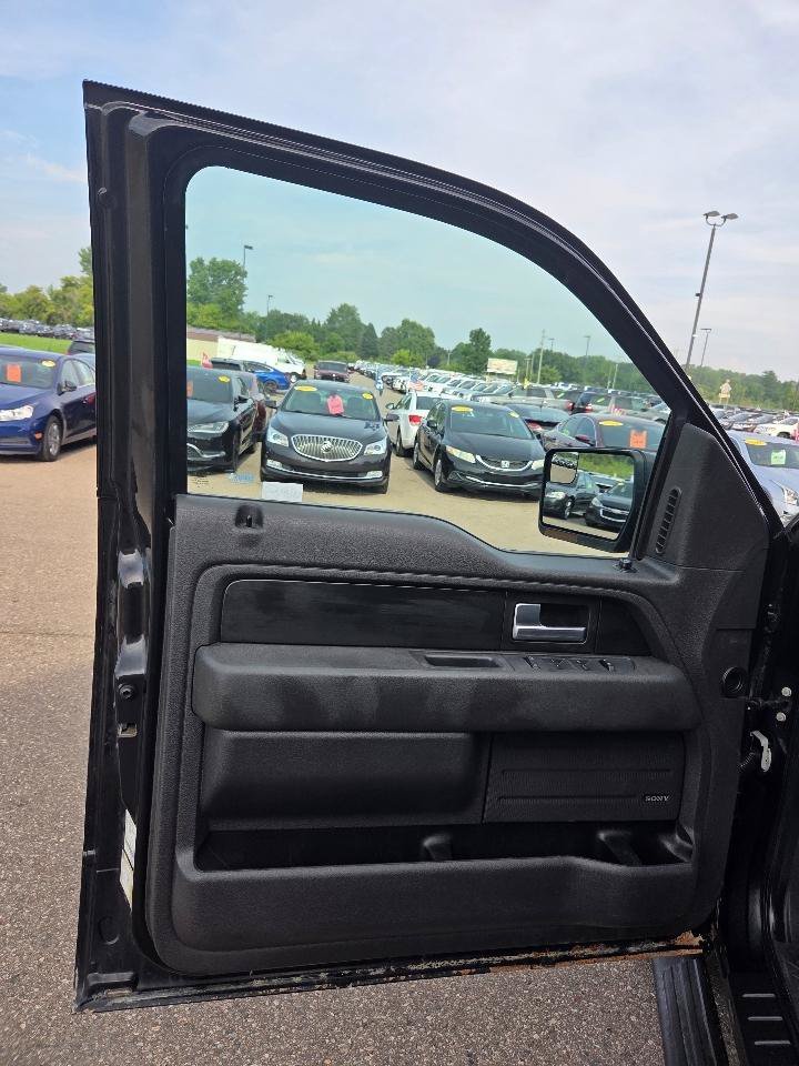 Used 2013 Ford F150 FX4 w/ Luxury Equipment Group AWD/4WD image 10