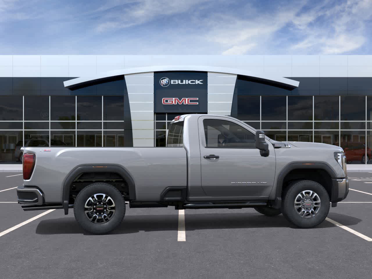 New 2026 GMC Sierra 3500 Pro w/ Convenience Package image 5