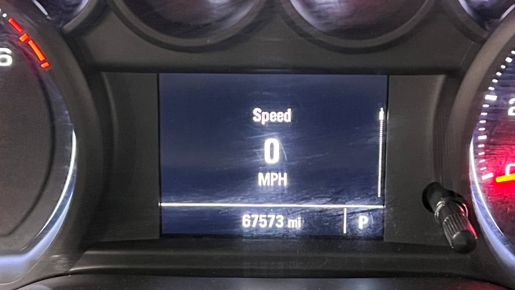 Used 2021 Chevrolet Silverado 1500 W/T w/ WT Convenience Package image 18