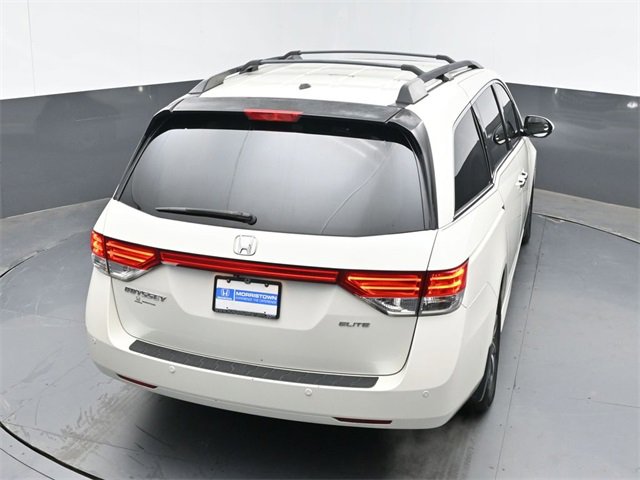 Used 2016 Honda Odyssey Touring Elite image 41