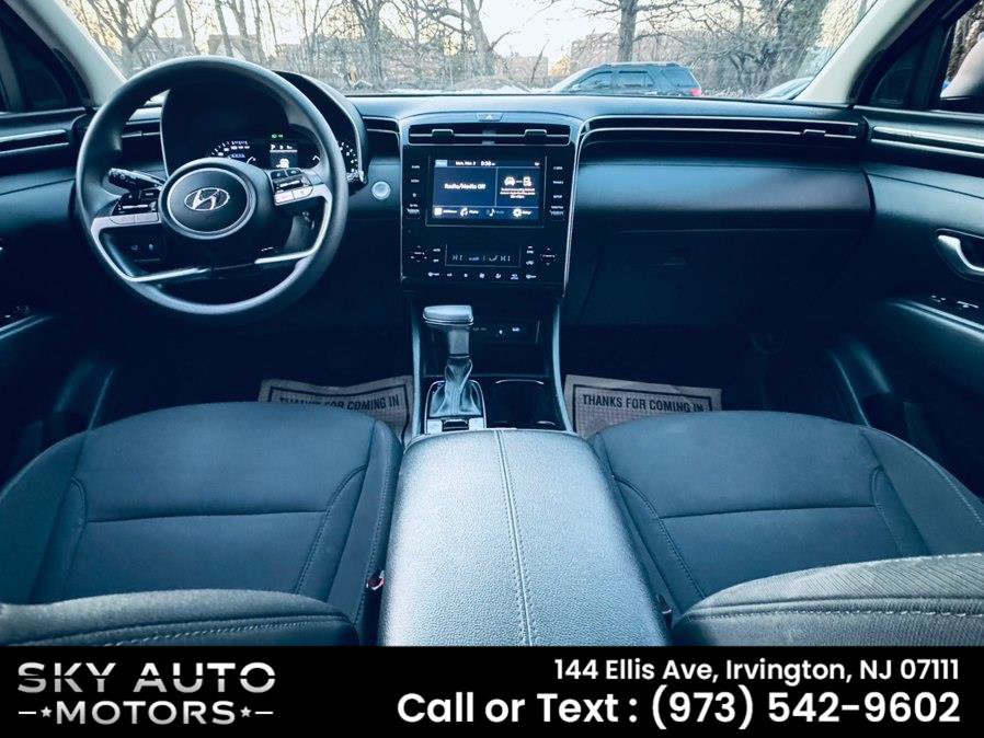 Used 2024 Hyundai Tucson SEL AWD/4WD image 4