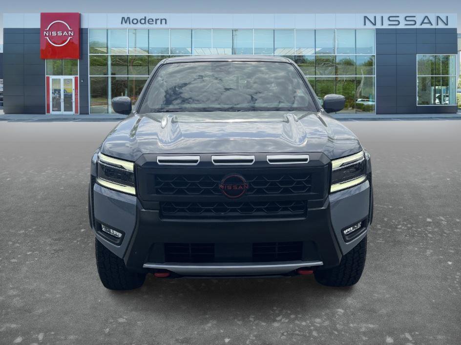 Certified 2025 Nissan Frontier PRO-4X AWD/4WD image 2