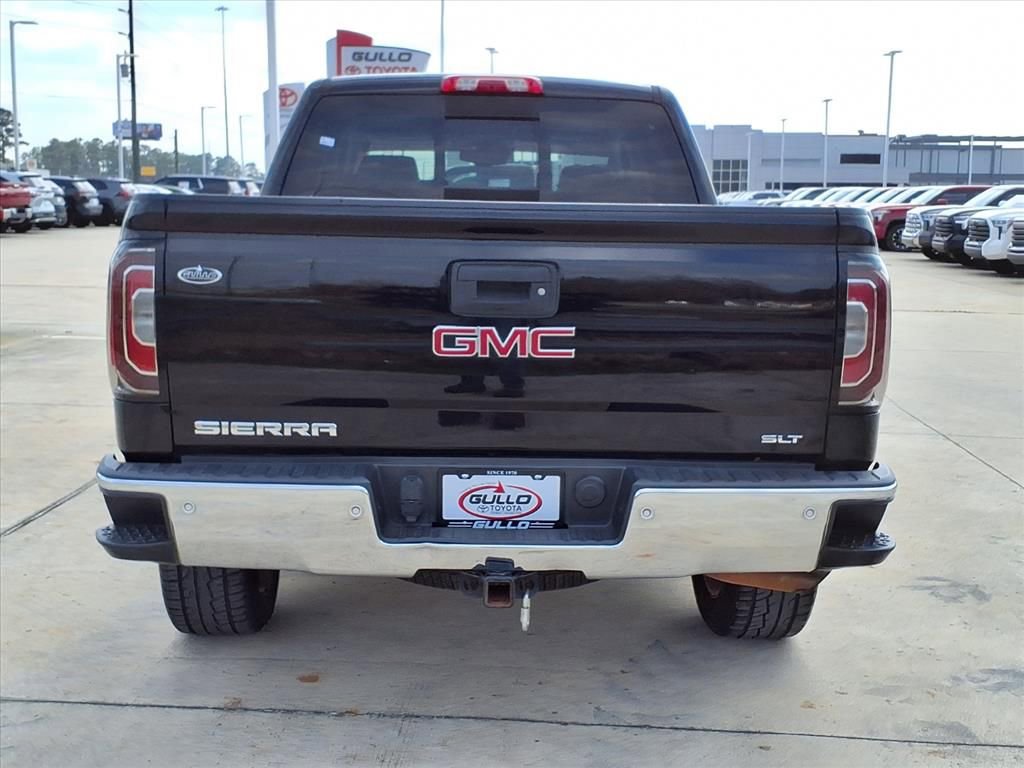 Used 2018 GMC Sierra 1500 SLT w/ Texas SLT Premium Package image 7