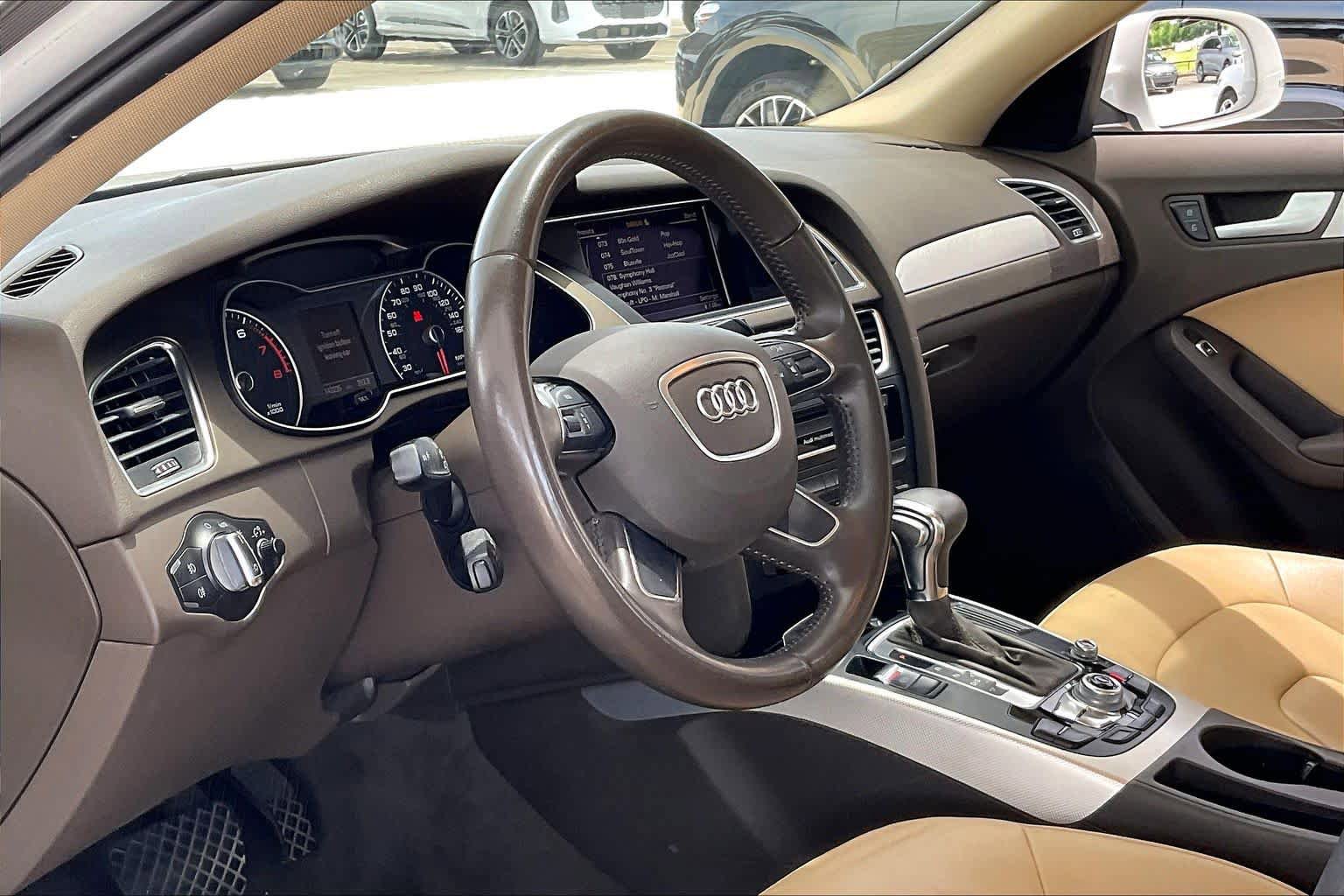 Used 2014 Audi A4 2.0T Premium w/ Audi MMI Navigation FWD image 17