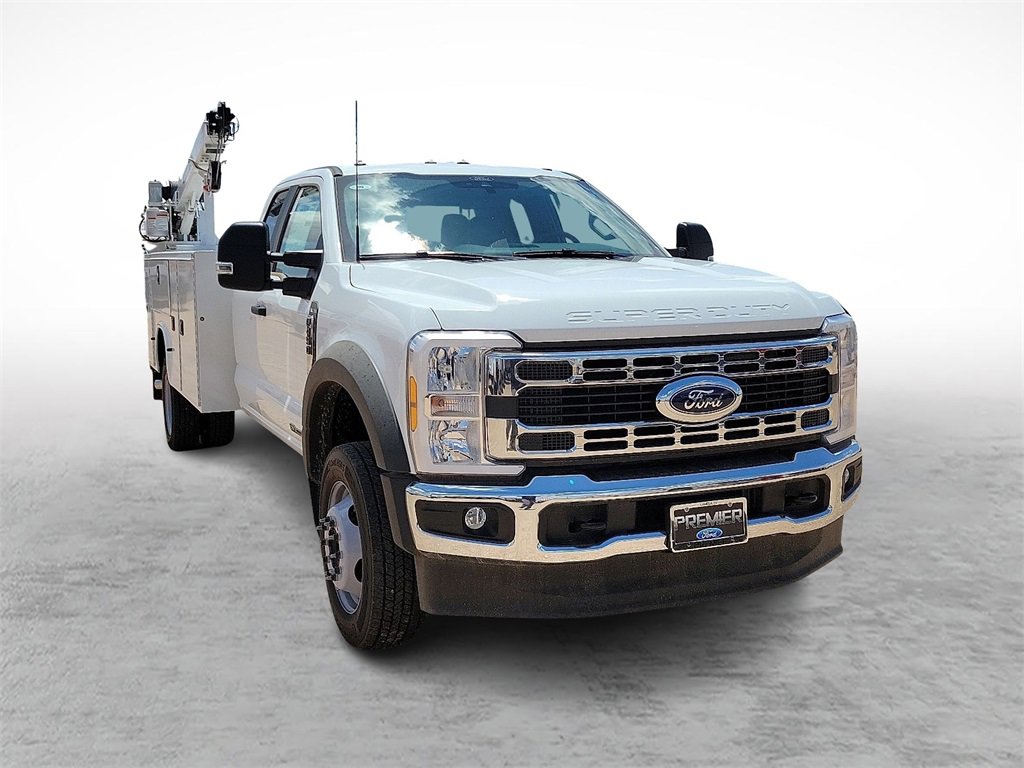 New 2024 Ford F450 XL image 2