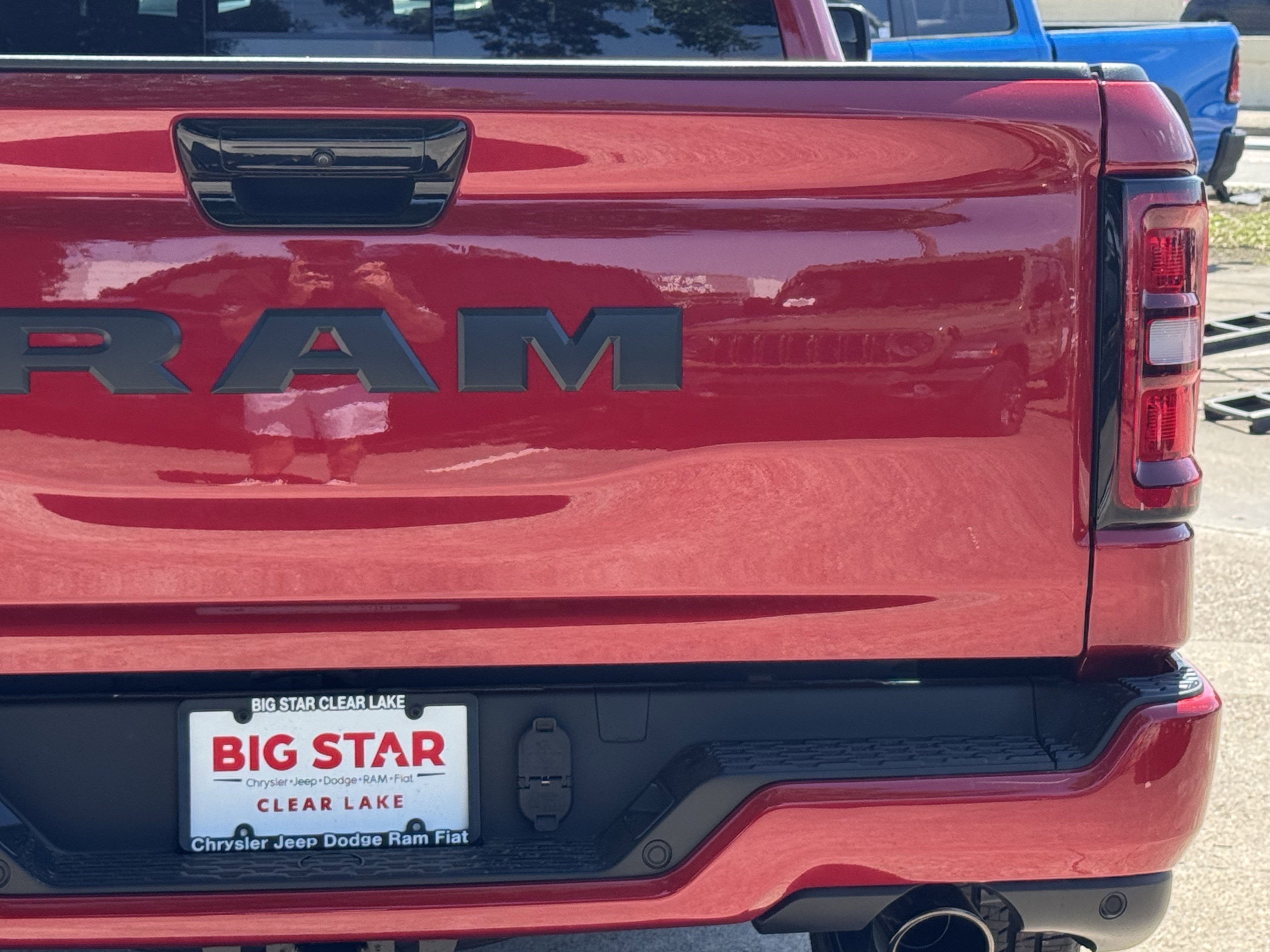 New 2026 RAM 1500 Lone Star RWD image 10