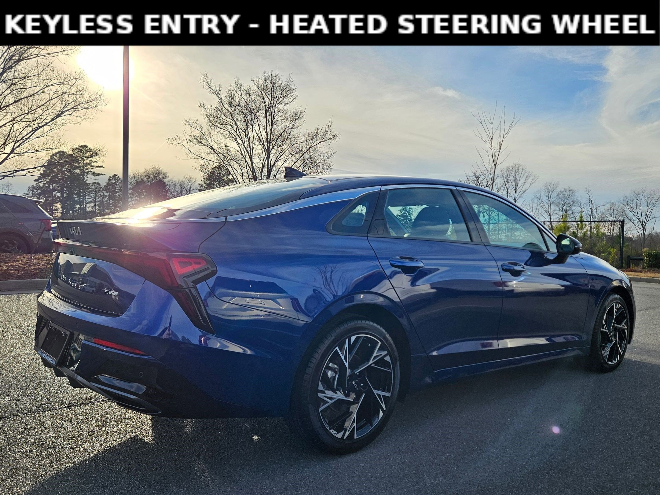 Used 2025 Kia K5 GT-Line image 7