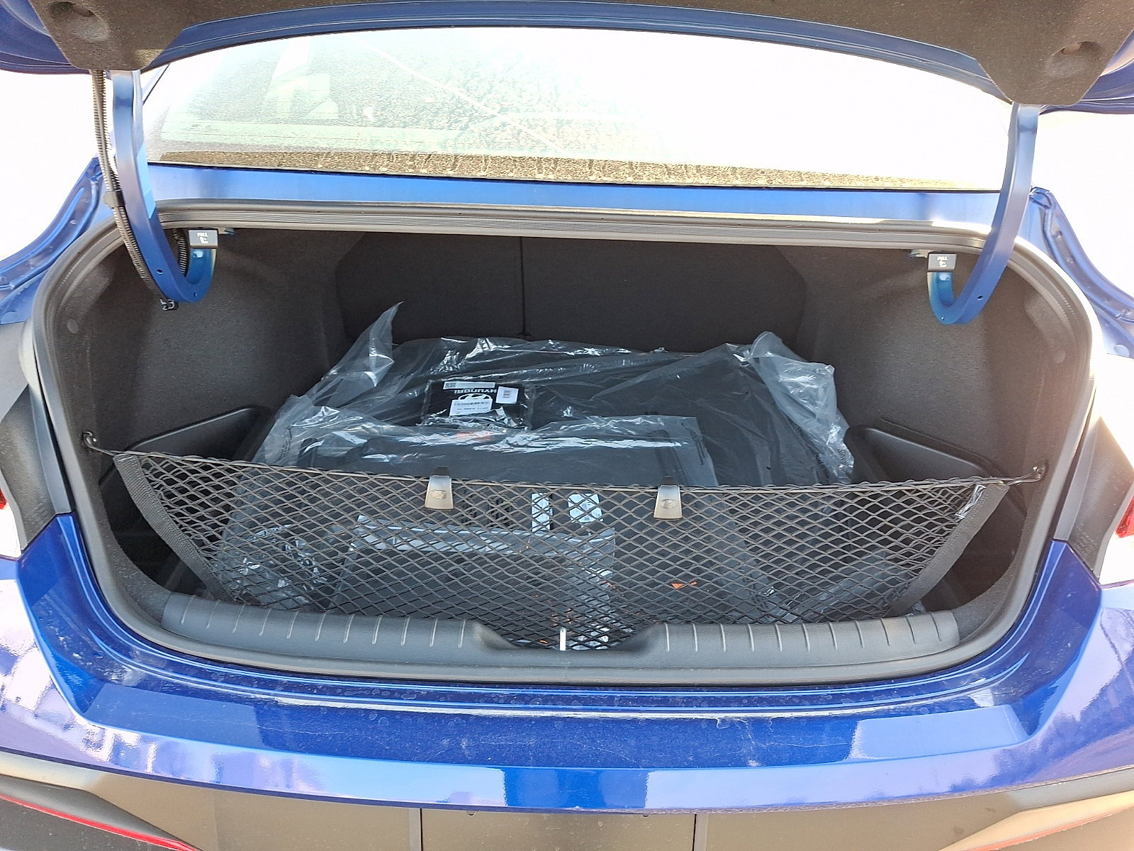 New 2026 Hyundai Elantra SEL Sport Premium image 21