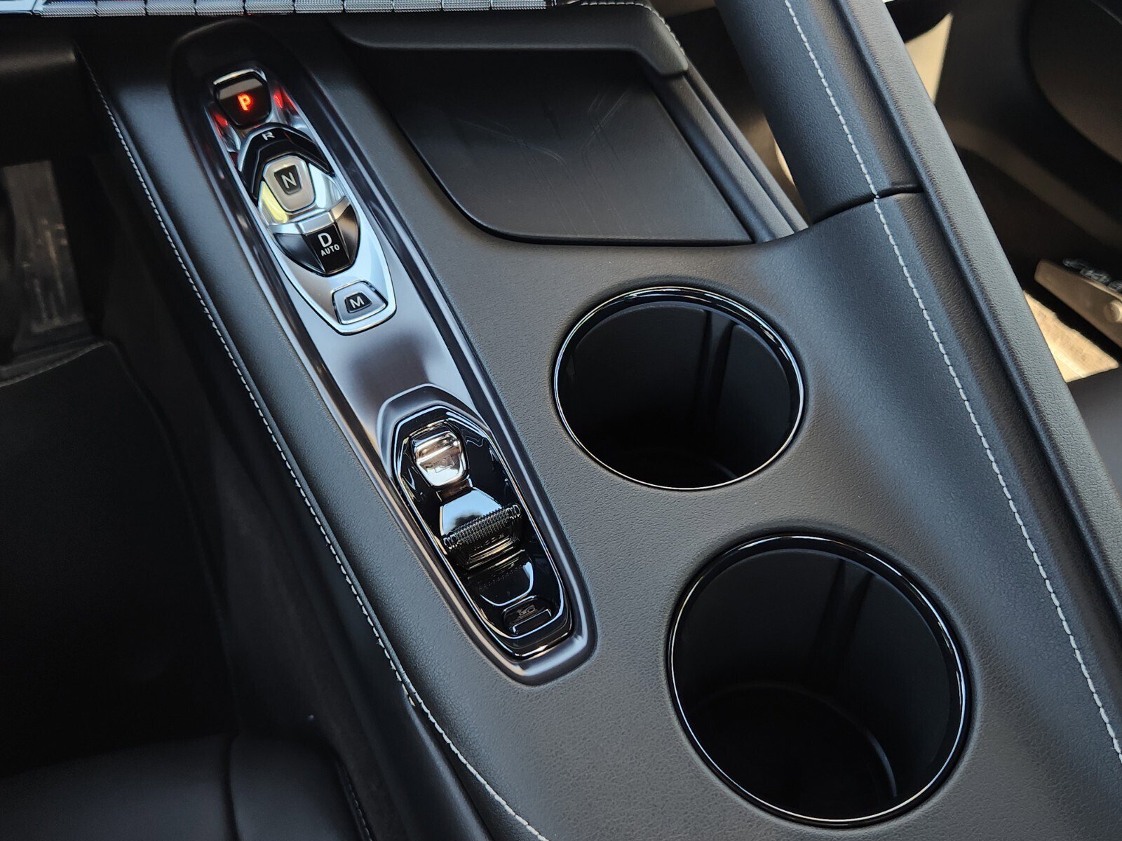 New 2026 Chevrolet Corvette Stingray Preferred Conv w/ Stealth Interior Trim Package image 14