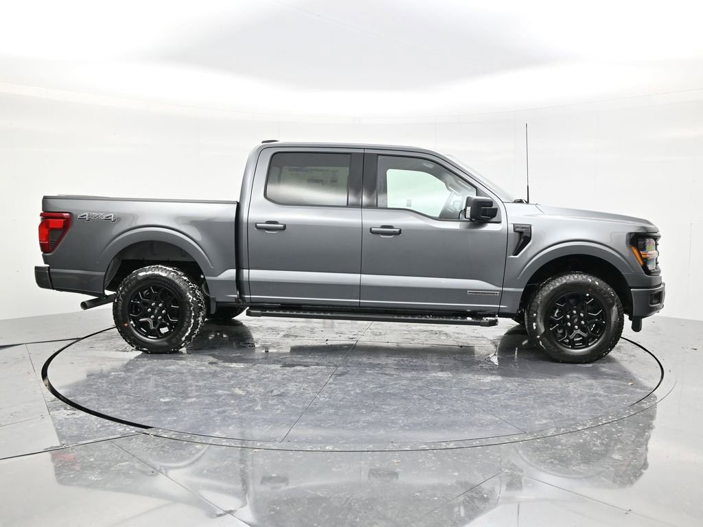 New 2025 Ford F150 XLT w/ Equipment Group 302A MID image 4