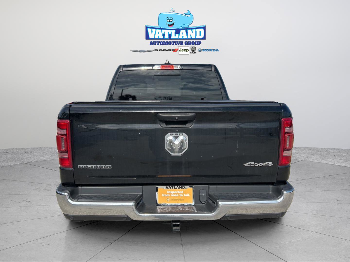 Certified 2023 RAM 1500 Big Horn image 4