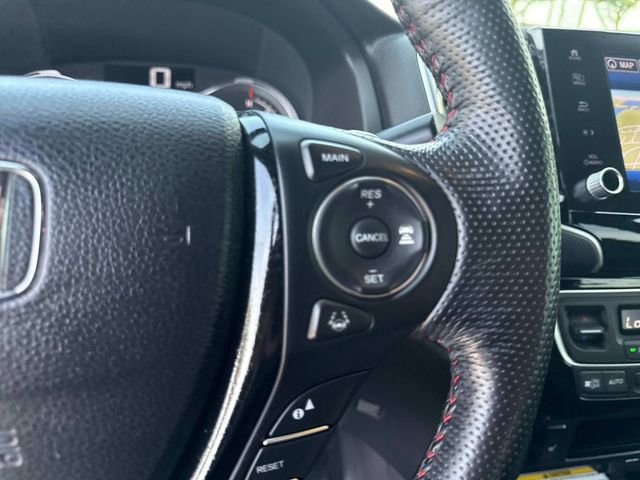 Certified 2023 Honda Ridgeline Black Edition image 29