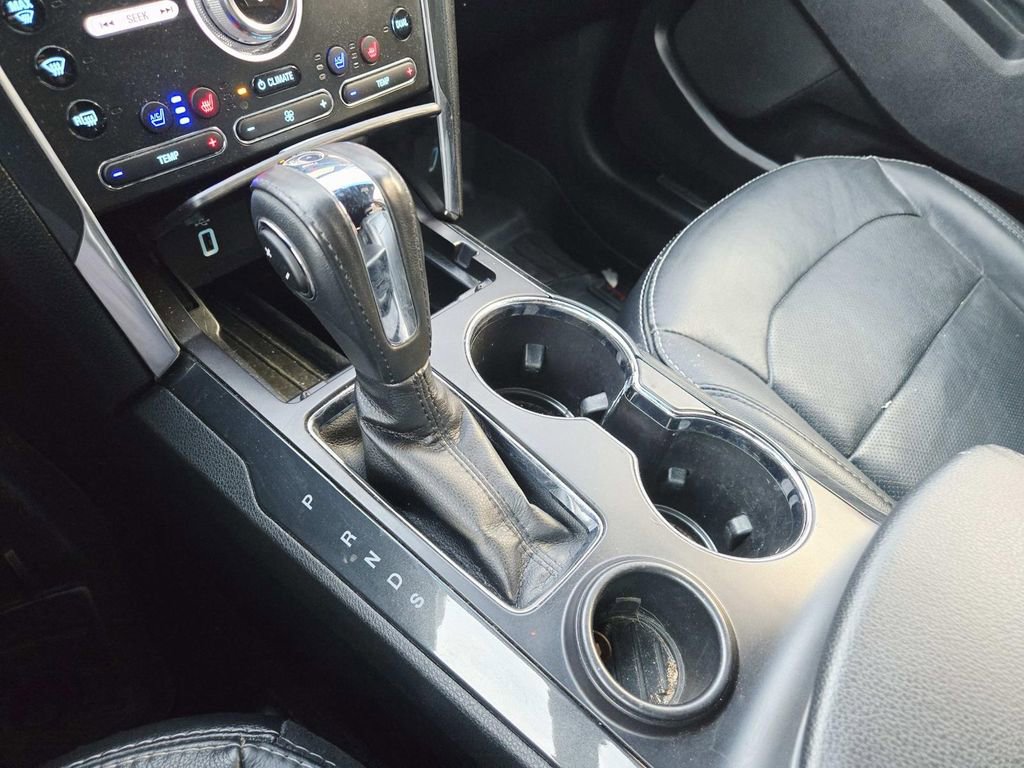 Used 2019 Ford Explorer Limited w/ Class III Trailer Tow Package FWD image 31