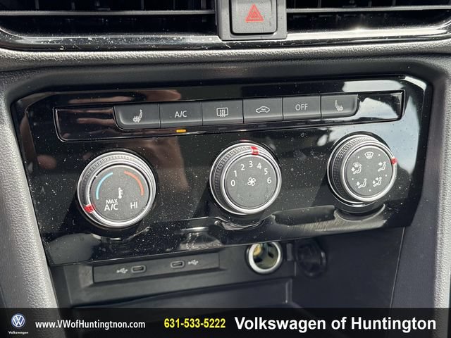 Certified 2023 Volkswagen Taos S w/ Driver Assistance Package AWD/4WD image 26