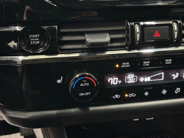 Used 2025 Nissan Pathfinder Rock Creek image 30