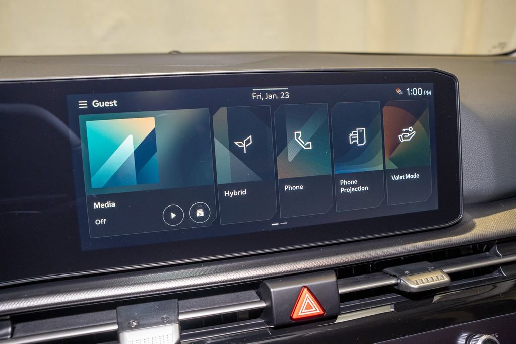 New 2026 Kia Sportage LX image 13