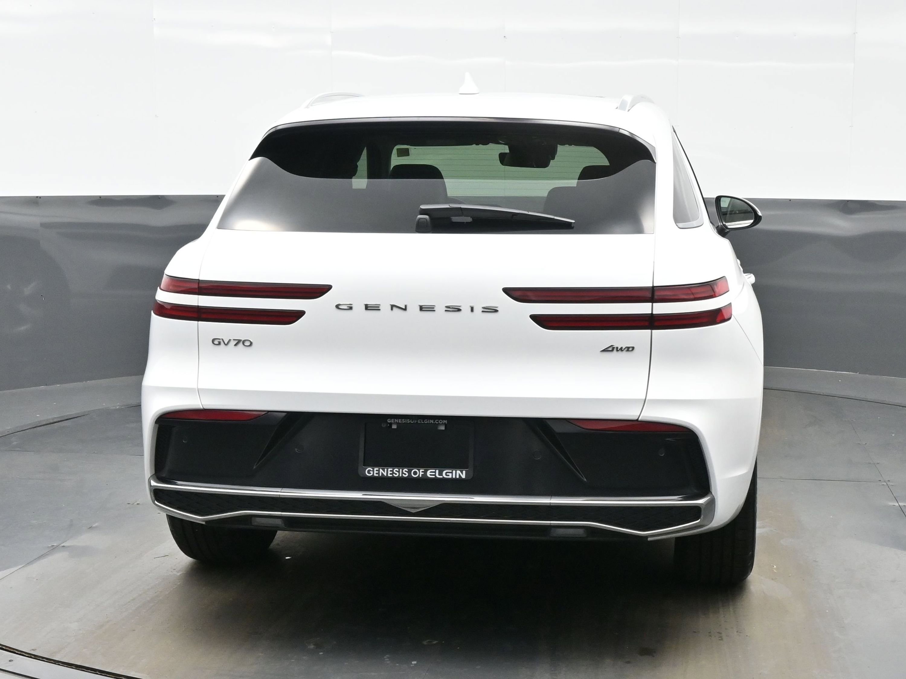 Certified 2026 Genesis GV70 2.5T Select image 5