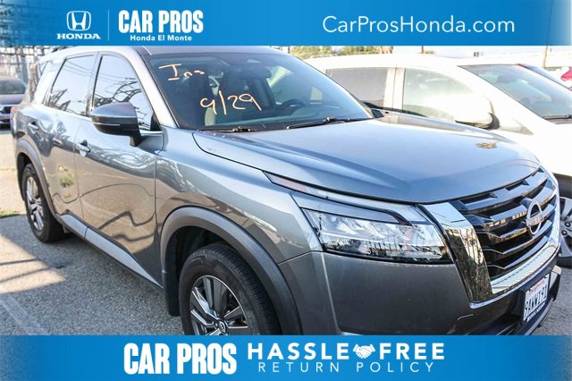 Used 2022 Nissan Pathfinder SV