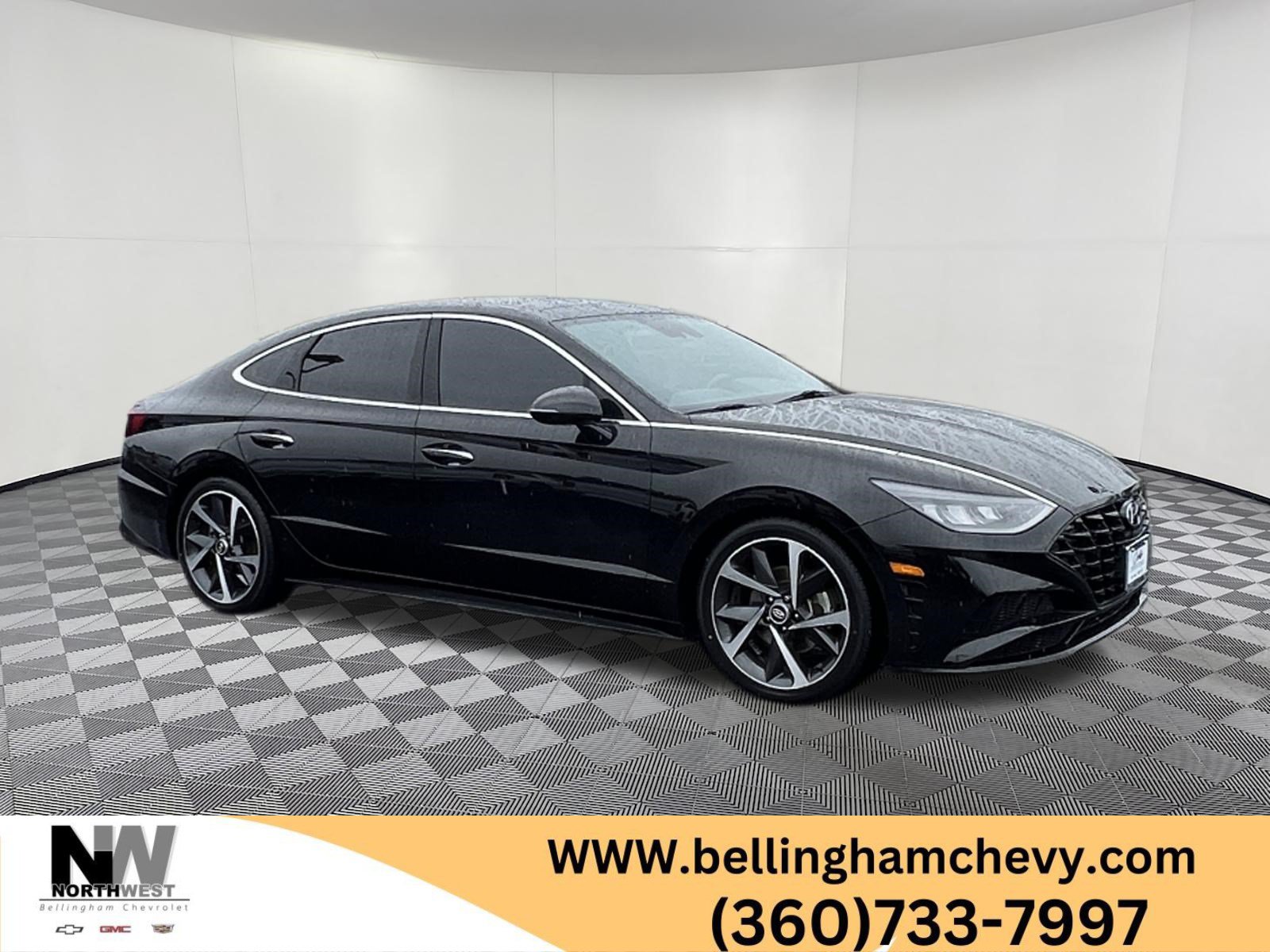 Used 2022 Hyundai Sonata SEL Plus FWD image 1