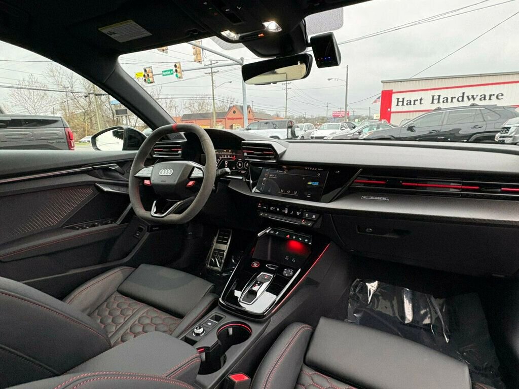 Used 2025 Audi RS 3 image 15