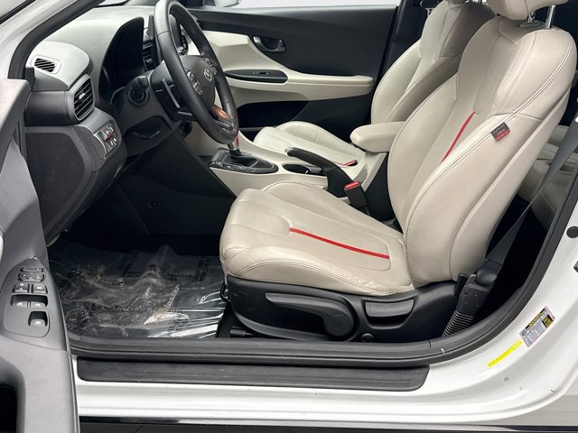 Used 2020 Hyundai Veloster Turbo Ultimate image 11