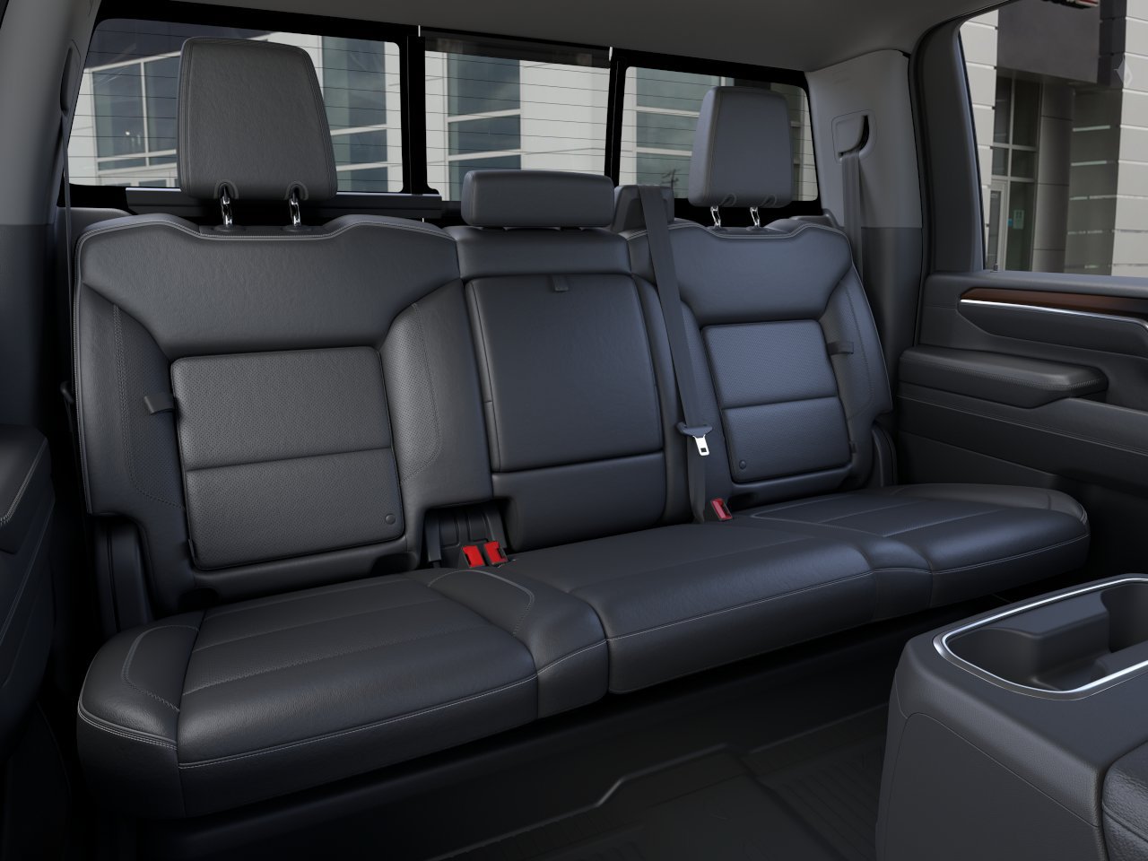 New 2026 GMC Sierra 3500 Denali w/ Denali Reserve Package AWD/4WD image 17