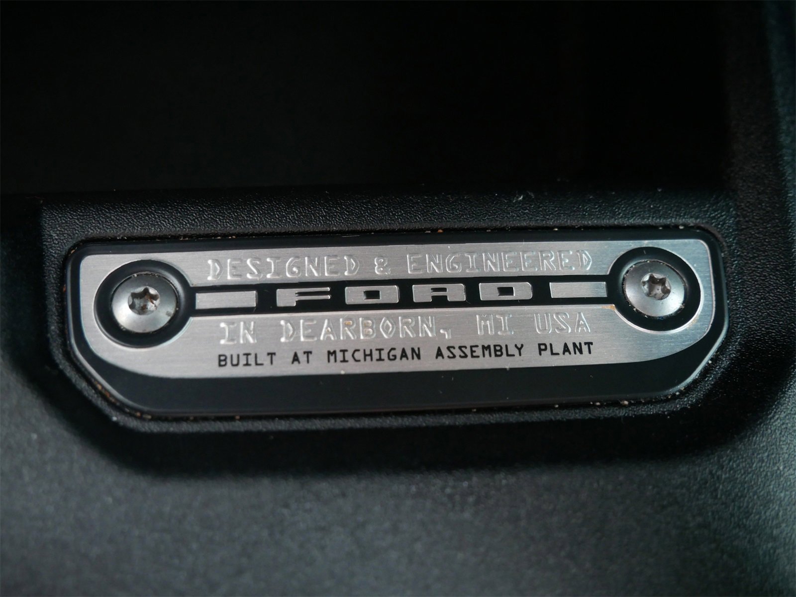 Used 2022 Ford Bronco 2-Door w/ Sasquatch Package image 22