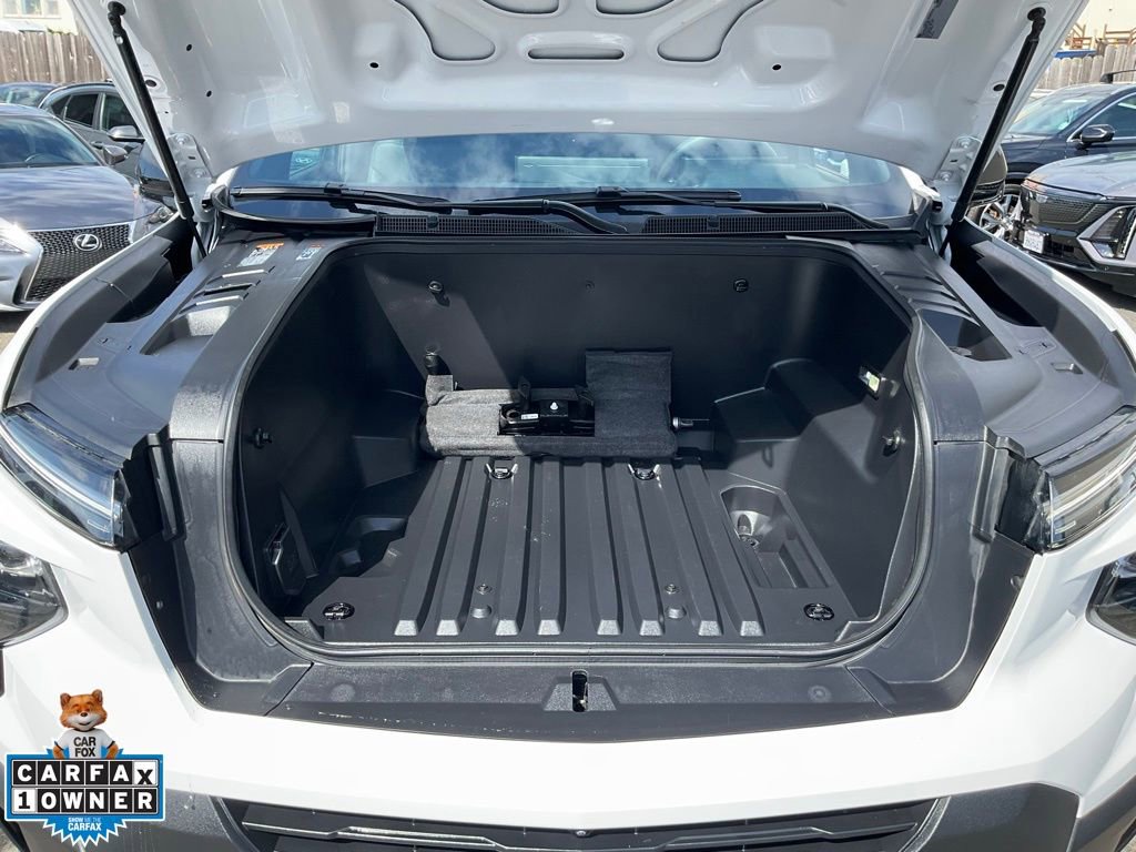 Used 2024 Chevrolet Silverado EV W/T AWD/4WD image 13