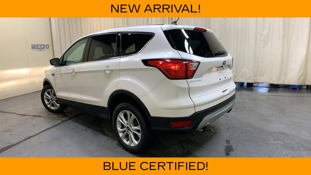 Certified 2019 Ford Escape SE AWD/4WD image 5