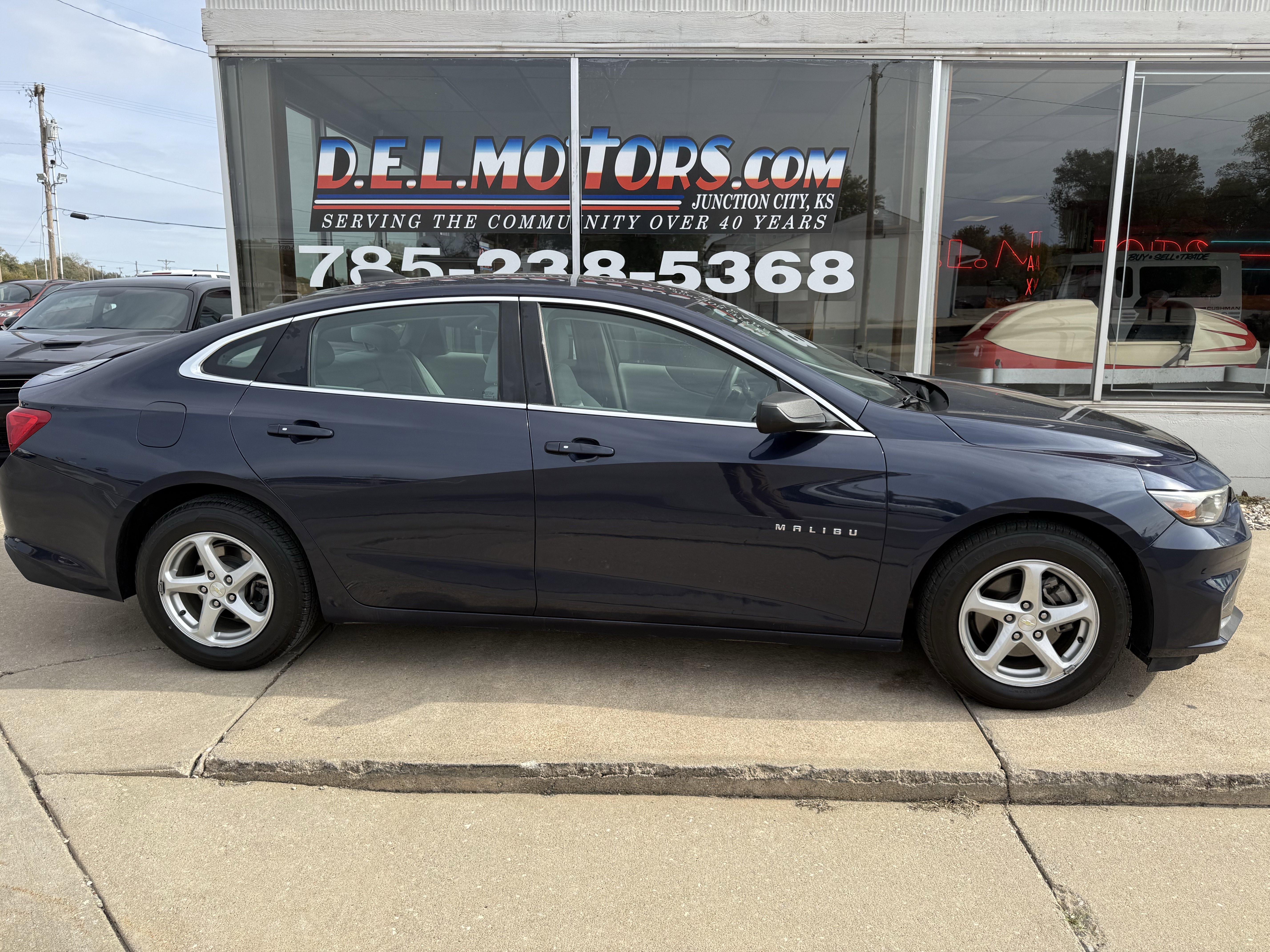 Used 2016 Chevrolet Malibu LS image 12