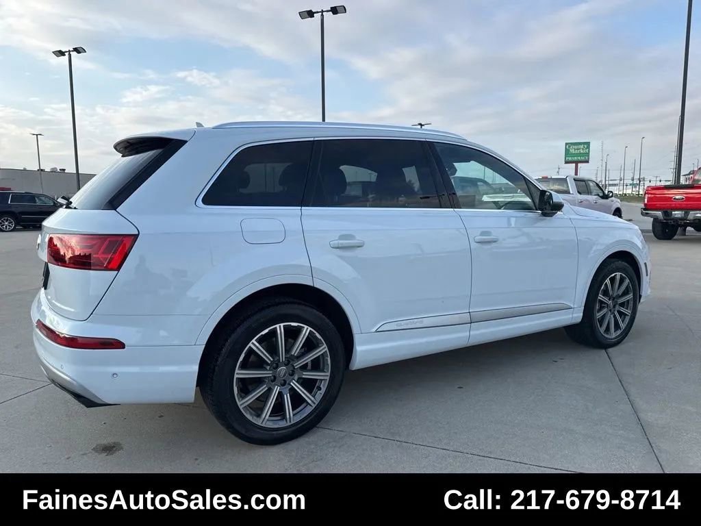Used 2019 Audi Q7 3.0T Premium Plus w/ Premium Plus Package image 20