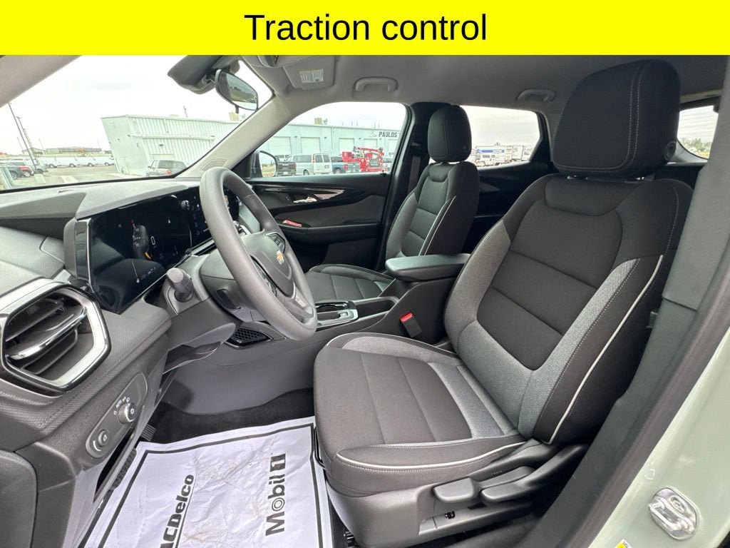 New 2026 Chevrolet TrailBlazer LS w/ LS Convenience Package AWD/4WD image 12