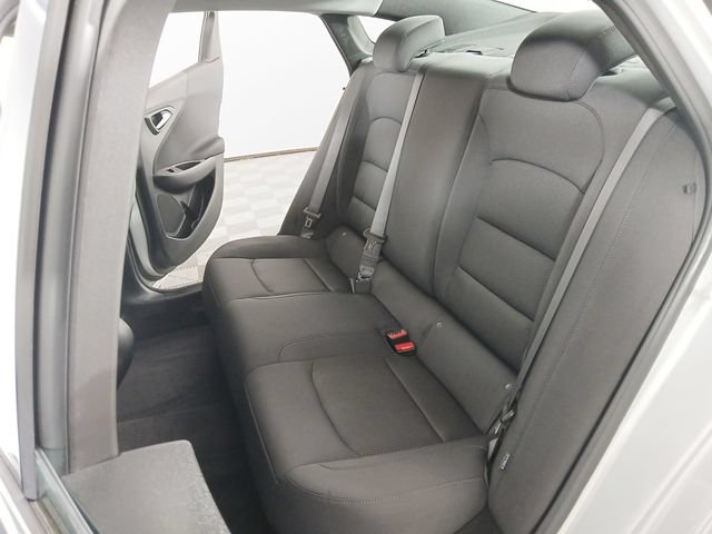 Certified 2021 Chevrolet Malibu LS FWD image 17