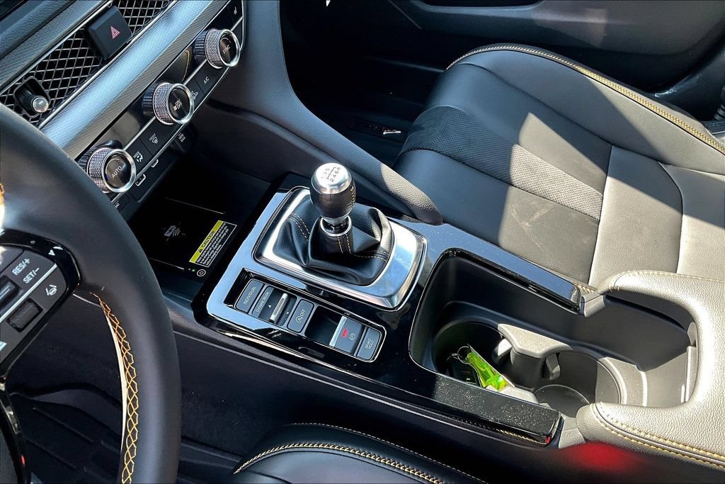 New 2026 Acura Integra A-Spec w/ Technology Package FWD image 21