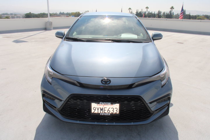 Certified 2026 Toyota Corolla SE FWD image 7