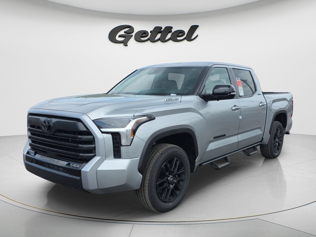 New 2026 Toyota Tundra Limited w/ Limited PVM Package