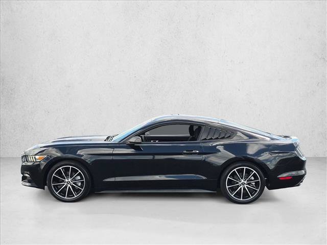 Used 2017 Ford Mustang Coupe w/ Wheel & Stripe Package RWD image 9