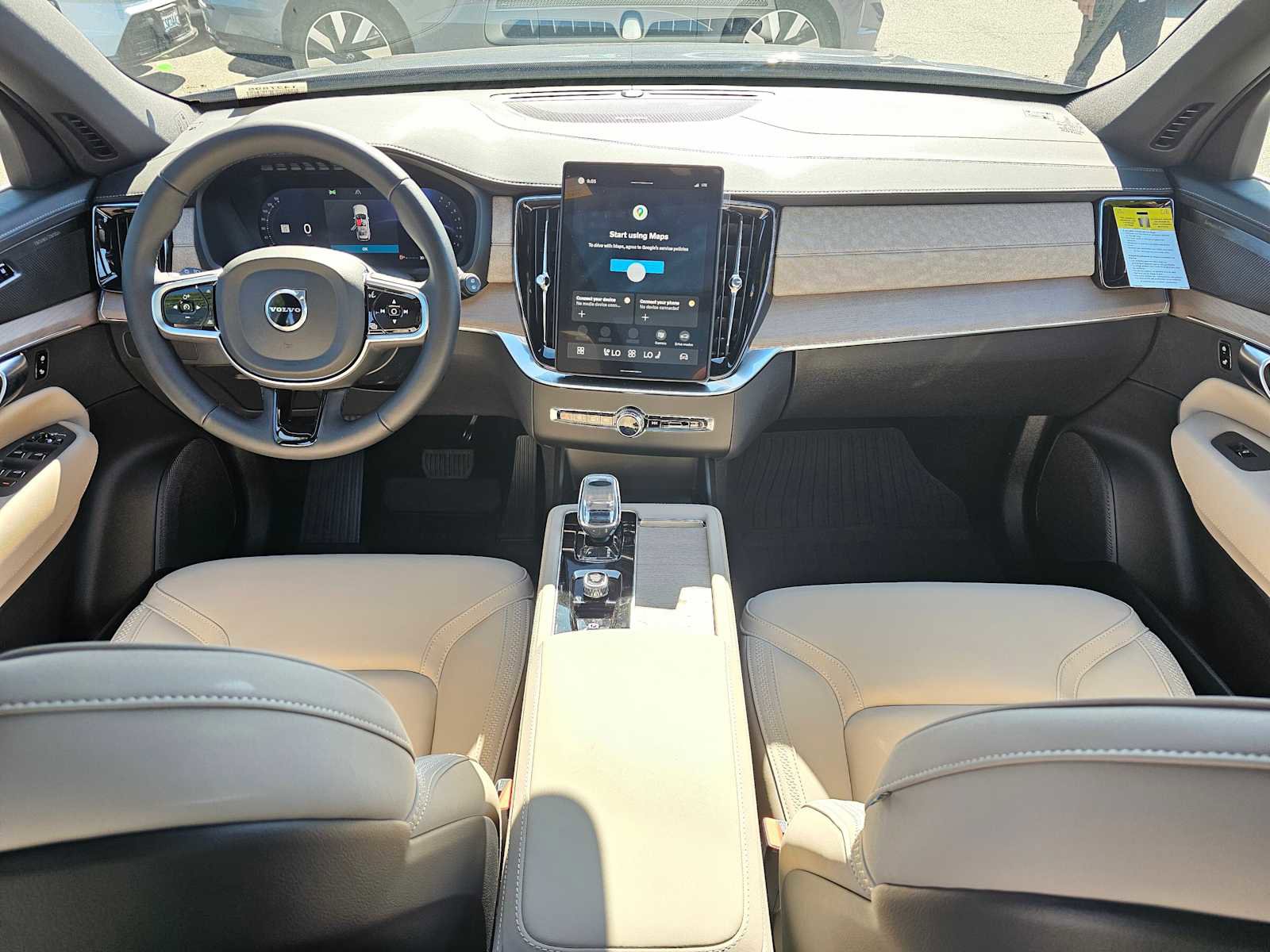 New 2026 Volvo XC90 B6 Plus image 17