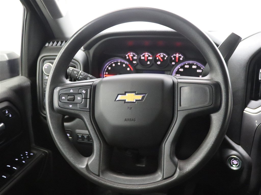 Used 2024 Chevrolet Silverado 2500 Custom w/ Custom Value Package AWD/4WD image 23