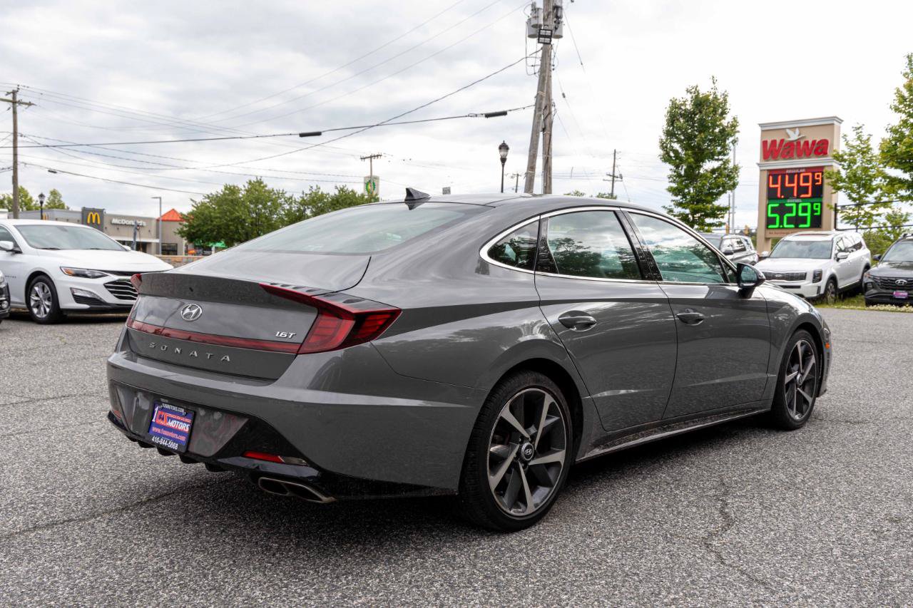 Used 2022 Hyundai Sonata SEL Plus w/ Cargo Package FWD image 6