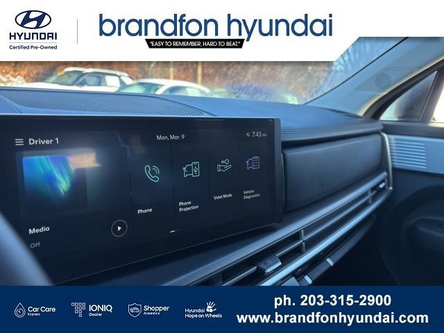 Used 2026 Hyundai Santa Fe SE AWD/4WD image 18