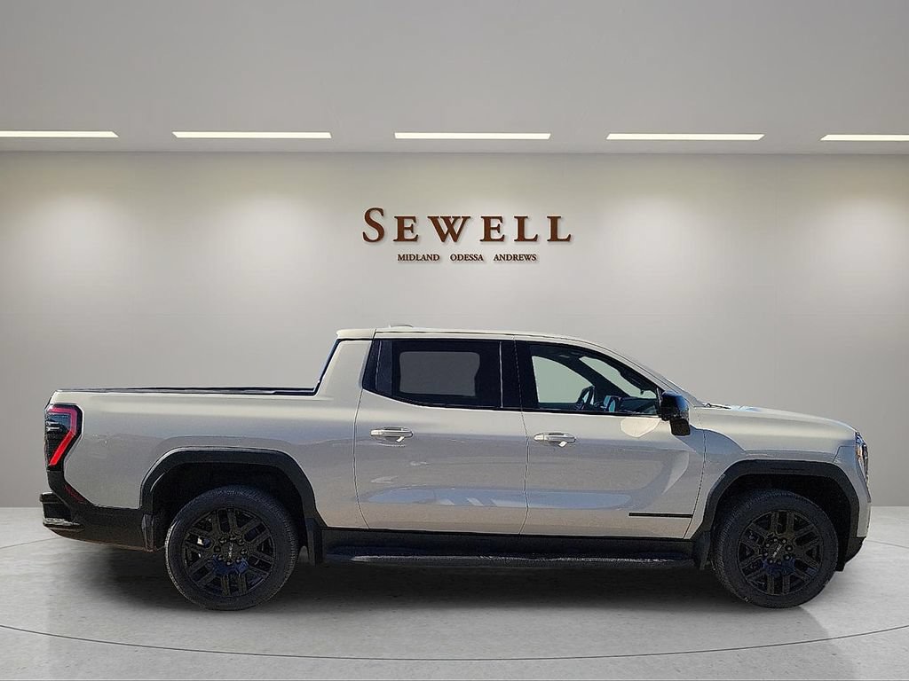 New 2026 GMC Sierra EV Elevation w/ LPO, Elevation Dark Package AWD/4WD image 6