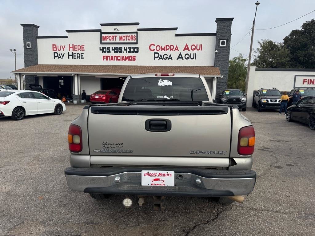 Used 2000 Chevrolet Silverado 1500 LT AWD/4WD image 7