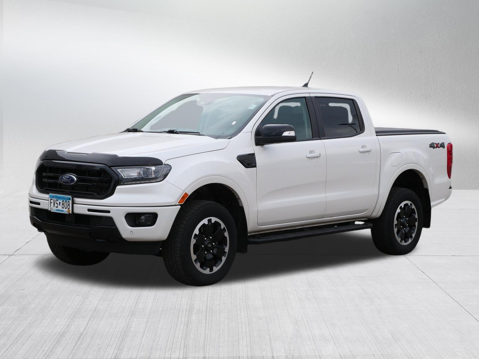 Used 2020 Ford Ranger Lariat w/ Equipment Group 501A Mid AWD/4WD image 3