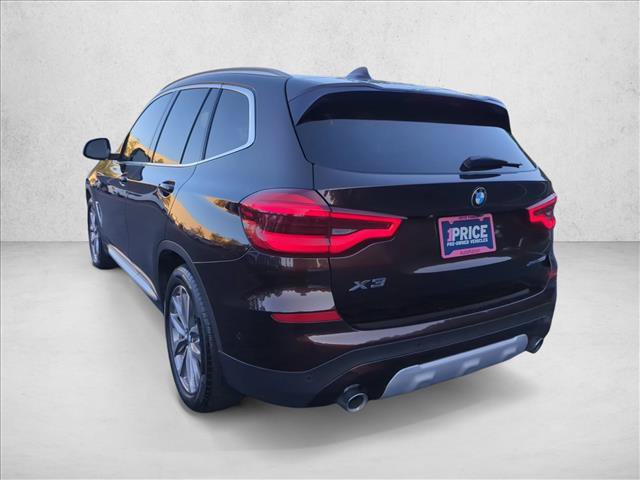 Used 2019 BMW X3 xDrive30i AWD/4WD image 11