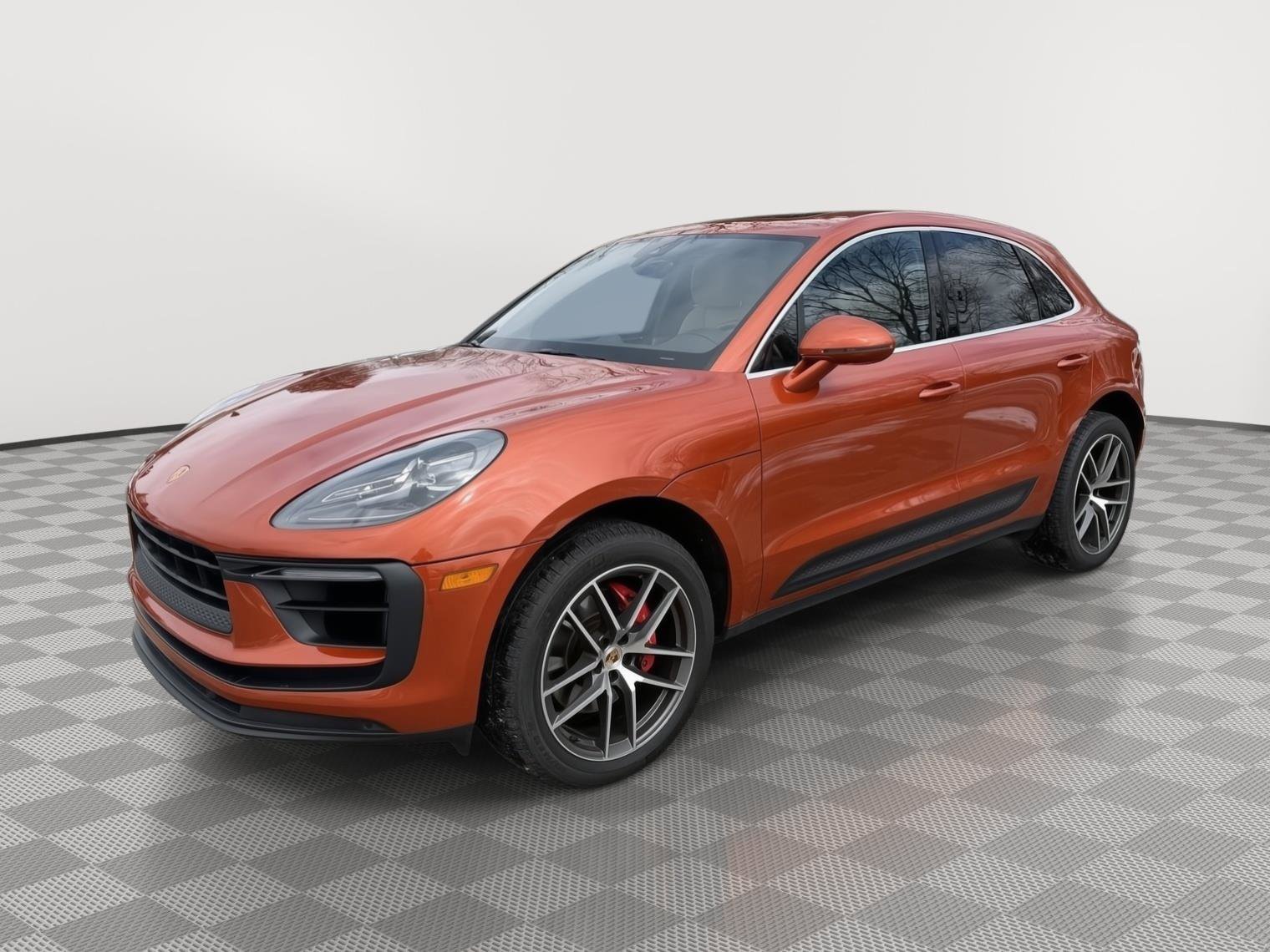 Used 2022 Porsche Macan S AWD/4WD image 5