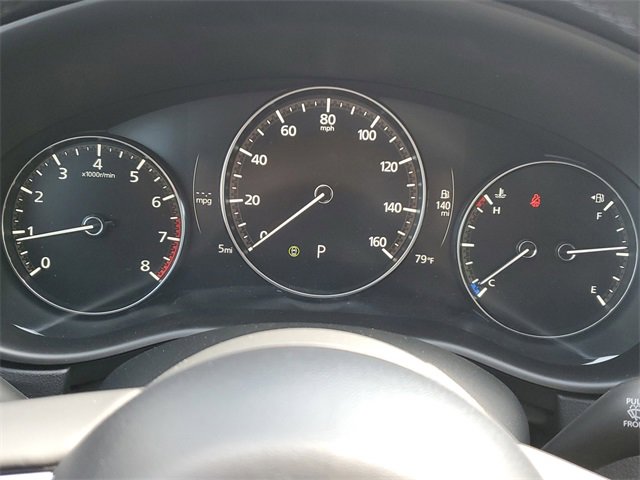 New 2025 MAZDA CX-30 AWD 2.5 S w/ Select Sport Pkg image 9