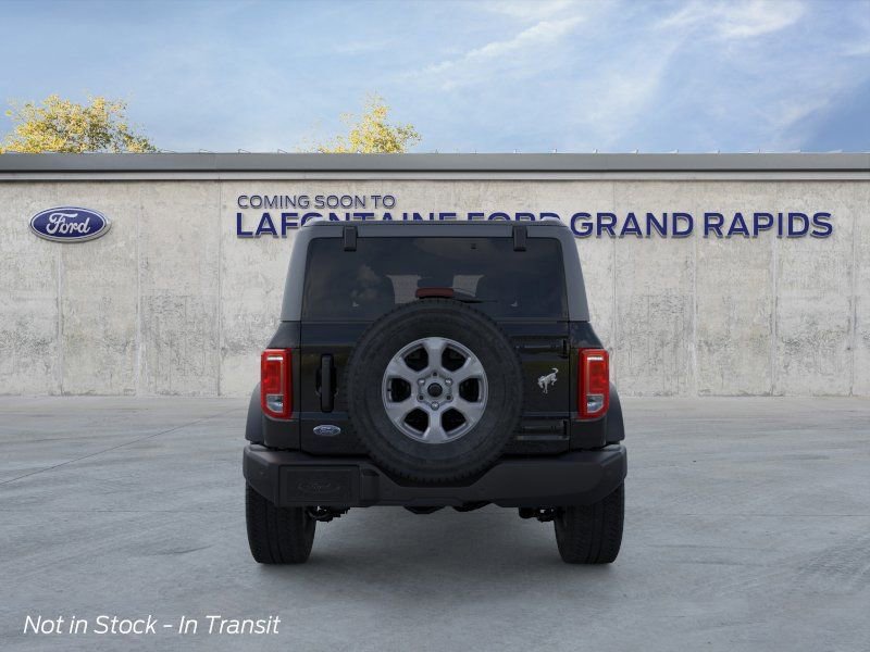 New 2026 Ford Bronco Big Bend AWD/4WD image 5